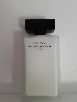 Perfume Narciso Rodriguez Pure Musc for her