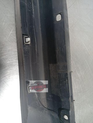 ESTRIBOS LATERALES Opel Antara (2006->)