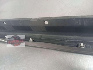 ESTRIBOS LATERALES Opel Antara (2006->)