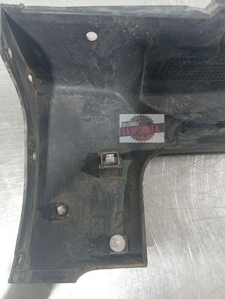 ESTRIBOS LATERALES Opel Antara (2006->)