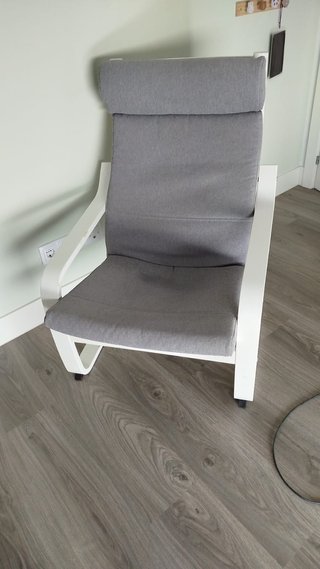 Funda con relleno butaca Poang