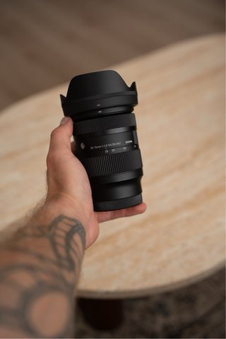 Sigma 28-70mm f/2.8 DG DN para Sony