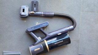 Aspiradora Cecotec Rockstar RS70 Pet Flex