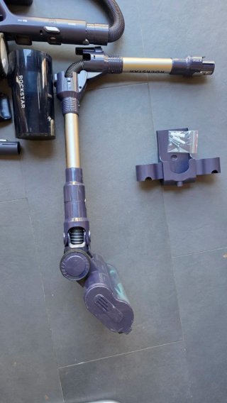 Aspiradora Cecotec Rockstar RS70 Pet Flex