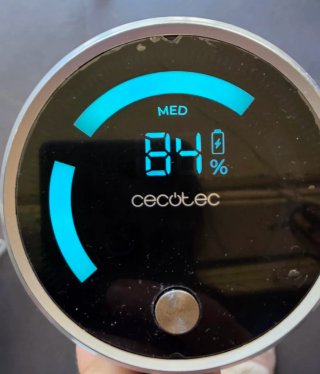Aspiradora Cecotec Rockstar RS70 Pet Flex