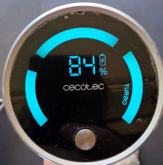 Aspiradora Cecotec Rockstar RS70 Pet Flex
