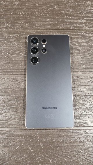 Samsung S25 Ultra 512GB con caja
