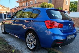 BMW Serie 1 Paquete M