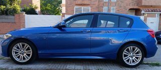 BMW Serie 1 Paquete M