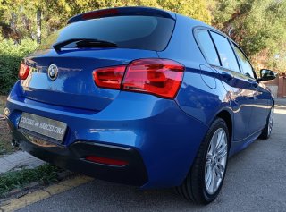 BMW Serie 1 Paquete M