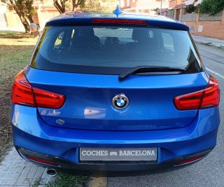 BMW Serie 1 Paquete M