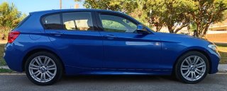 BMW Serie 1 Paquete M