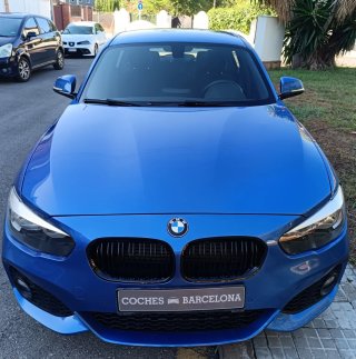 BMW Serie 1 Paquete M