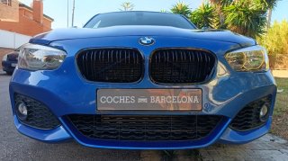 BMW Serie 1 Paquete M