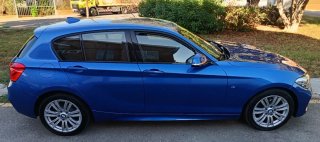 BMW Serie 1 Paquete M
