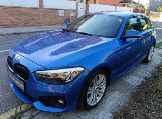 BMW Serie 1 Paquete M