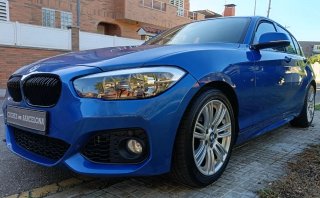 BMW Serie 1 Paquete M