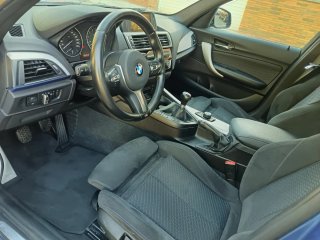 BMW Serie 1 Paquete M