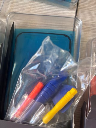 Kit strumenti iPhone e batteria - LEGGI LA DESCRIZIONE