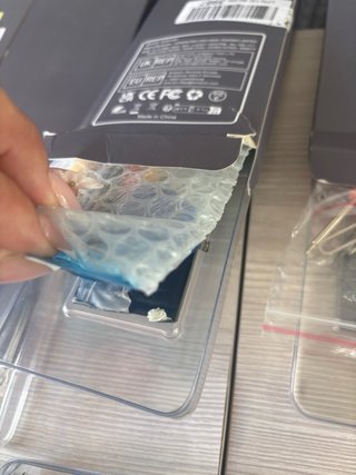 Kit strumenti iPhone e batteria - LEGGI LA DESCRIZIONE
