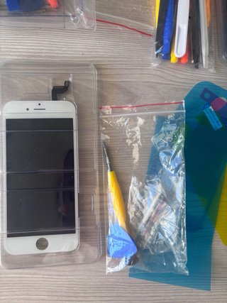 Kit strumenti iPhone e batteria - LEGGI LA DESCRIZIONE