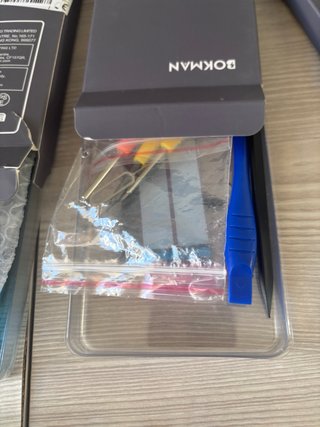 Kit strumenti iPhone e batteria - LEGGI LA DESCRIZIONE