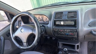 Nissan Terrano II 1997