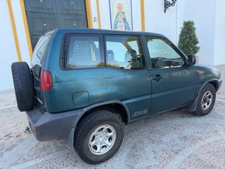 Nissan Terrano II 1997