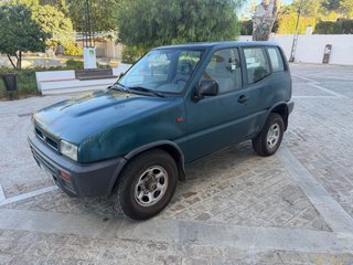 Nissan Terrano II 1997