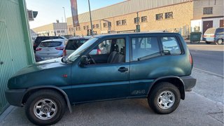 Nissan Terrano II 1997