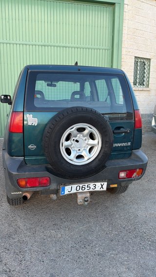 Nissan Terrano II 1997