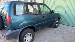 Nissan Terrano II 1997