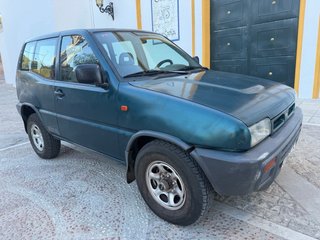 Nissan Terrano II 1997