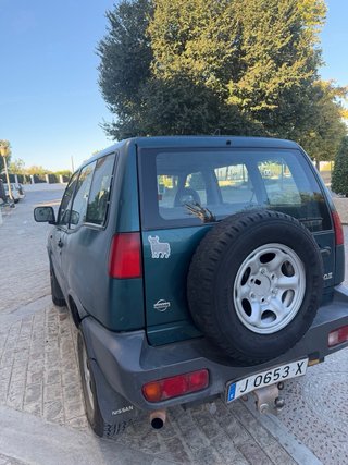 Nissan Terrano II 1997