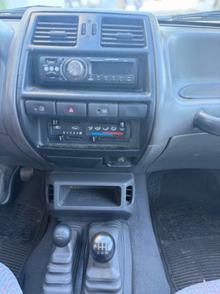 Nissan Terrano II 1997