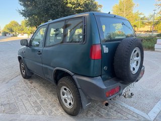 Nissan Terrano II 1997