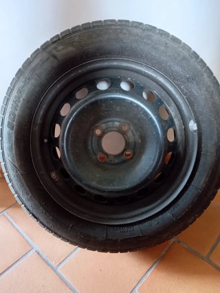 Llanta Dacia Docker