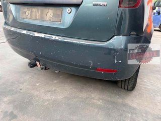 PARAGOLPES TRASERO Ford Fiesta (CBK)(2002->)