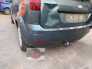 PARAGOLPES TRASERO Ford Fiesta (CBK)(2002->)