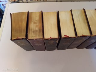 Coleccion Premios Novel 15 TOMOS