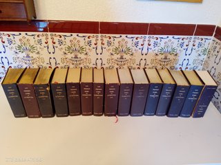 Coleccion Premios Novel 15 TOMOS