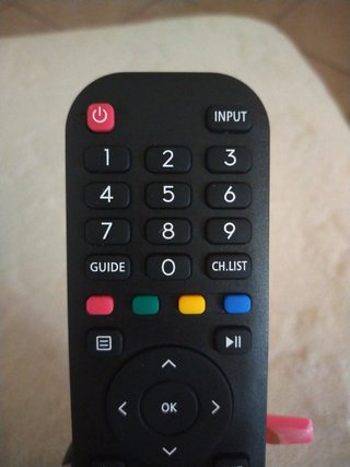 Telecomando Hisense VIDAA EN2G30H