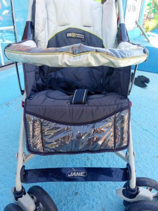Carrito de bebé JANE