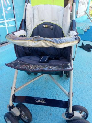 Carrito de bebé JANE