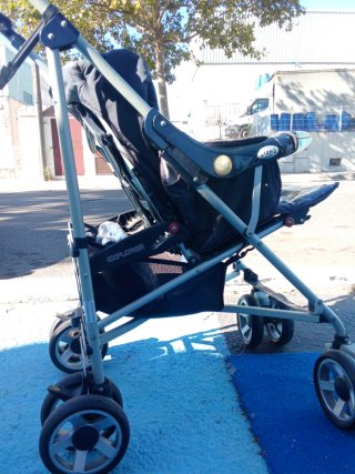 Carrito de bebé JANE