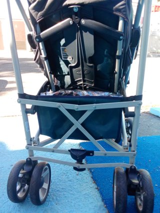Carrito de bebé JANE