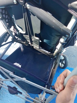 Carrito de bebé JANE