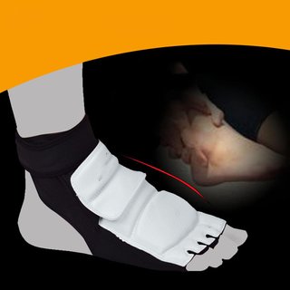 Protector de pie Taekwondo cómodo