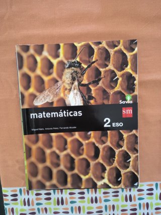 Matemáticas 2o ESO