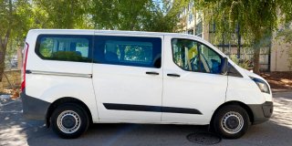 FORD TRANSIT CUSTOM 2.0 TDCI 105CV CON 175.000KM